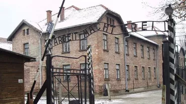 Cum arată Auschwitz după 70 de ani de la eliberare: Imagini filmate cu o dronă (VIDEO)
