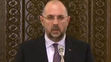 Kelemen Hunor, după discuțiile cu președintele Iohannis: Nu suntem de acord cu OUG 55/2014. Traseismul este o boală cronică (VIDEO)