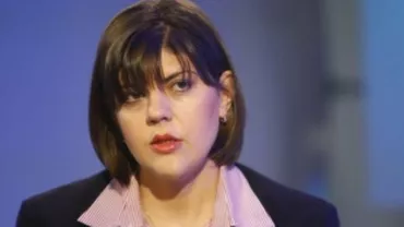 Laura Codruța Kovesi: Este nevoie de o lege privind retenția datelor, cu respectarea tuturor drepturilor și libertăților fundamentale care sunt prevăzute în legi (VIDEO)