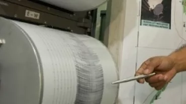 Un seism de 3,9 magnitudine s-a produs județul Buzău