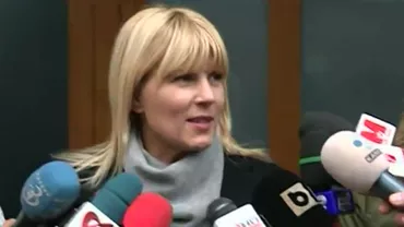 Elena Udrea, pusă sub control judiciar de DNA: ”Am cerut să văd dosarul și după aceea voi da declarații” (VIDEO)