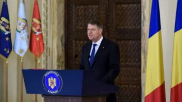 Klaus Iohannis: Evenimentele din 28-29 ianuarie 1990 trebuie iertate, dar nu pot fi uitate