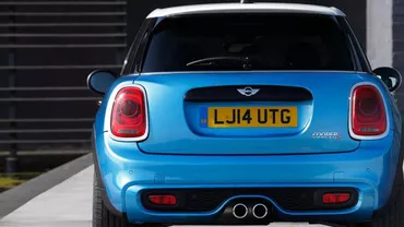 Surpriza lunii martie de la BMW: MINI cu cinci uși la preț accesibil și  consum mic (FOTO)
