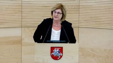 Lituania: Ministrul Sănătății vrea să legalizeze eutanasia pentru copii și pentru săraci