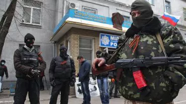 Ucraina: Insurgenții proruși amenință că vor continua ofensiva separatistă