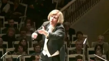 Un dirijor a murit în timpul unui concert