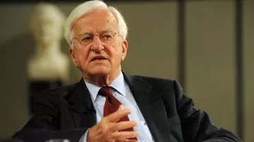 Richard von Weizsacker, fost președinte al Republicii Federale Germane, a murit la 94 de ani