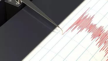 Cutremur de 5,3 grade în largul Californiei, în Oceanul Pacific