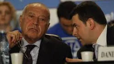 Președintele PC reacționează la afirmațiile făcute de Dan Voiculescu: „Nu vreau să vorbim decât de urări de bine”