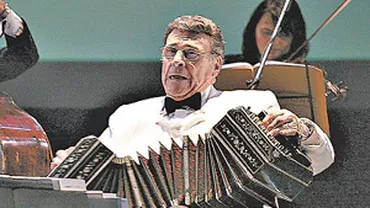 Muzicianul Leopoldo Federico, supranumit "regele tangoului", a murit (VIDEO)