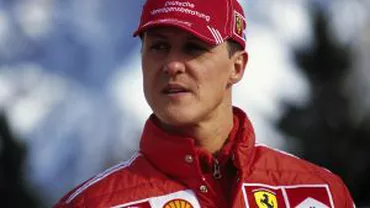 Presa italiană despre Michael Schumacher, la 46 de ani: Plânge când îşi aude copiii, vocea soţiei, câinii