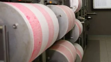 Cutremur de 2,8 magnitudine, produs în județul Vrancea