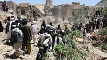 Un civil afgan a fost ucis la Kabul, într-un atentat ce viza Misiunea UE de Poliție în Afganistan