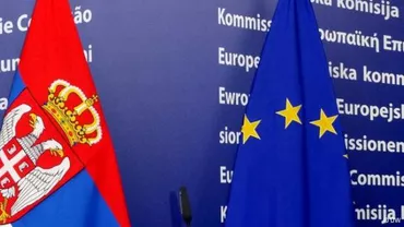 Sondaj: Sârbii apreciază mai mult Rusia decât Europa, dar vor să trăiască în UE