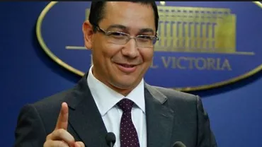 Victor Ponta, despre moțiunea anunțată de PNL: Nu cred ca interesul personal trebuie să prevaleze față de obiectivele de interes public