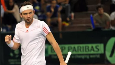 Tenis: Florin Mergea s-a calificat în sferturi de finală la Doha, la dublu