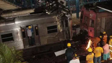 Brazilia: 139 răniți, în urma coliziunii a două trenuri