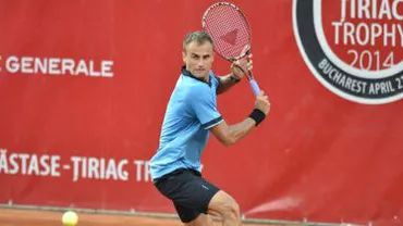 Tenis: Marius Copil a fost eliminat în primul tur al turneului de la Brisbane