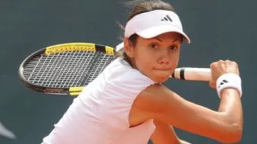 Raluca Olaru a fost eliminată în primul tur de dublu al turneului de la Brisbane