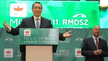 UDMR a ieșit de la guvernare, dar își menține oamenii în structurile administrației. Motivul: Ponta vrea să ţină în şah UNPR şi PLR