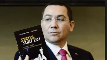 Andrei Cornea: Victor Ponta profită de neatenția publicului. Legea devine un instrument al bunului său plac