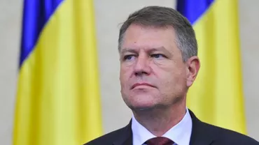 Klaus Iohannis, după moartea oamenilor politici Richard von Weizsäcker și Jelio Jelev: "Voi păstra pentru cei doi oameni de stat un moment de reculegere"