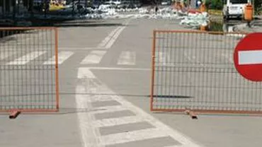 Un TIR s-a răsturnat pe DN 7: Circulația rutieră, oprită