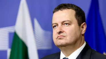 Premierul sârb Ivica Dacic: Nu există neînțelegeri majore între Serbia și UE
