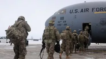 Statele Unite au cerut României permisiunea de dislocare a 250 militari la Baza Kogălniceanu