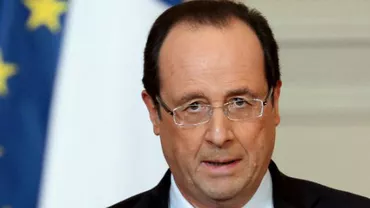 François Hollande condamnă "cu forţă" executarea pilotului iordanian