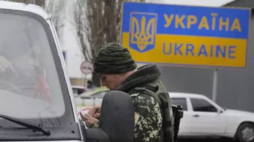 Cetățenii ruși vor putea intra în Ucraina doar pe baza pașapoartelor