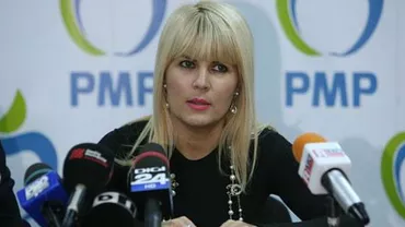 Elena Udrea: “Justiţie până la capăt” este un principiu eficient doar dacă este însoţit de adevăr până la capăt (FOTO)