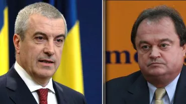 Surse: Opoziția vrea să preia conducerea Senatului în două săptămâni. Tăriceanu, înlocuit de Vasile Blaga