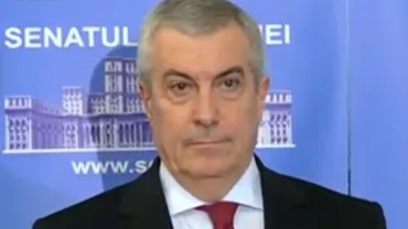 Tăriceanu: Luni se va întruni Biroul Permanent pentru a decide în cazul lui Toni Greblă, dacă nu va trimite CCR înștiințare până atunci (VIDEO)