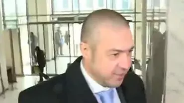 Cererea de arestare preventivă a lui Rudel Obreja, judecată de Tribunalul București (VIDEO)