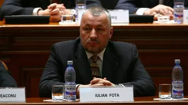 Fostul consilier al lui Traian Băsescu, Iulian Fota, despre afirmațiile Elenei Udrea: Unele sunt bârfe. E exagerat să te consideri un canal de informații pentru președinte