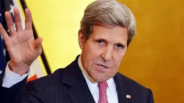 John Kerry: Statele Unite nu doresc un conflict cu Rusia