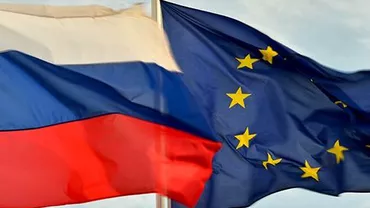 Uniunea Europeană a introdus numele a cinci oficiali ruşi pe lista persoanelor vizate de sancţiuni