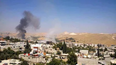 Ambasada Rusiei în Siria a fost vizată de tiruri de mortier: Nicio persoană nu a fost rănită