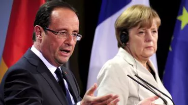 Francois Hollande și Angela Merkel se întâlnesc cu Vladimir Putin pentru negocierea unui plan de pace în Ucraina