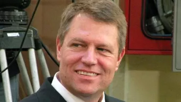 Președintele Klaus Iohannis va participa la meciul Simonei Halep din Fed Cup