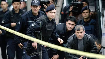 Doi polițiști turci, acuzați de spionaj asupra președintelui Recep Tayyip Erdogan, reținuți în Nădlac (VIDEO)
