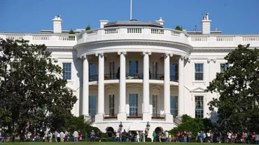 Proteste în apropierea Casei Albe faţă de ingerinţele Rusiei în Ucraina