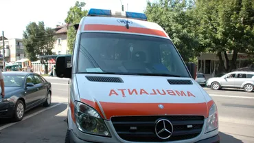 Argeş: Trei răniţi într-un accident petrecut la ieşirea de pe autostrada A1 către comuna Bascov