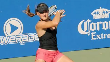 Ana Bogdan s-a calificat în finala turneului de la Glasgow