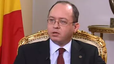 Bogdan Aurescu speră ca România să adere cât mai curând la spațiul Schengen (VIDEO)