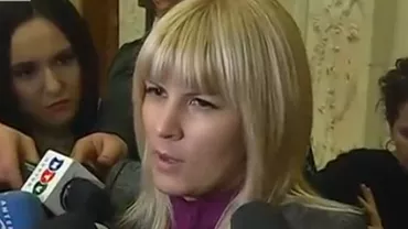 Elena Udrea, audiată în Comisia Juridică a Camerei Deputaților: ”În acest moment împotriva mea există un asalt”. Avocații cer raport negativ (VIDEO)