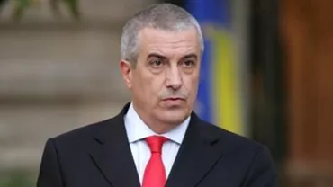Călin Popescu Tăriceanu este noul membru al Comisiei de revizuire a Constituţiei, înlocuind un deputat PSD