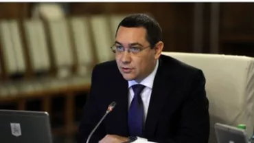 Surse: Victor Ponta pleacă marți în SUA unde se va întâlni cu lideri politici și reprezentanţi ai unor companii
