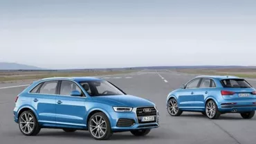 Vânzările de SUV-uri compacte premium pot depăși pragul de jumătate de milion de unități